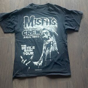 Glow in the Dark Misfits Shirt